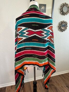 Aztec Scarf/Wrap ✨❤️✨